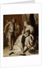 Samson and Delilah by Jan Lievens