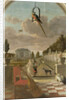 Park with Country House by Jan Weenix
