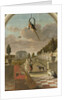 Park with Country House by Jan Weenix