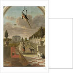 Park with Country House by Jan Weenix