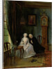 Unseemly Love by Cornelis Troost