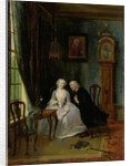 Unseemly Love by Cornelis Troost
