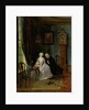 Unseemly Love by Cornelis Troost
