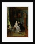 Unseemly Love by Cornelis Troost