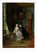 Unseemly Love by Cornelis Troost