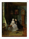 Unseemly Love by Cornelis Troost