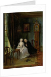 Unseemly Love by Cornelis Troost