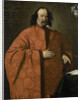 Portrait of Bernardo Gritti, Proprefect of Bergamo by Carlo Ceresa