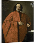 Portrait of Bernardo Gritti, Proprefect of Bergamo by Carlo Ceresa