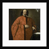 Portrait of Bernardo Gritti, Proprefect of Bergamo by Carlo Ceresa