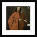 Portrait of Bernardo Gritti, Proprefect of Bergamo by Carlo Ceresa