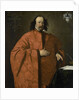 Portrait of Bernardo Gritti, Proprefect of Bergamo by Carlo Ceresa