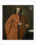 Portrait of Bernardo Gritti, Proprefect of Bergamo by Carlo Ceresa
