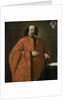 Portrait of Bernardo Gritti, Proprefect of Bergamo by Carlo Ceresa