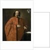 Portrait of Bernardo Gritti, Proprefect of Bergamo by Carlo Ceresa