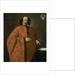 Portrait of Bernardo Gritti, Proprefect of Bergamo by Carlo Ceresa