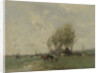 Meadow with cows by Willem Maris