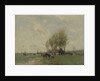 Meadow with cows by Willem Maris