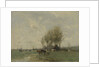 Meadow with cows by Willem Maris