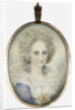 Portrait of a woman by Anonymous