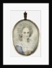 Portrait of a woman by Anonymous