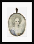 Portrait of a woman by Anonymous