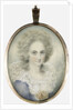 Portrait of a woman by Anonymous