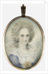 Portrait of a woman by Anonymous