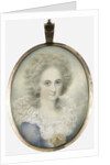 Portrait of a woman by Anonymous