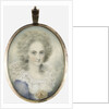 Portrait of a woman by Anonymous