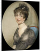 Portrait of een vrouw by Anonymous