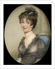 Portrait of een vrouw by Anonymous
