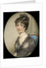 Portrait of een vrouw by Anonymous