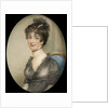 Portrait of een vrouw by Anonymous