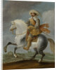 Prince Frederick Henry on Horseback in front of the s Hertogenbosch Fortress, 1629, The Netherlands by Pauwels van Hillegaert