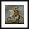 Prince Frederick Henry on Horseback in front of the s Hertogenbosch Fortress, 1629, The Netherlands by Pauwels van Hillegaert