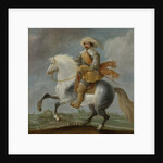 Prince Frederick Henry on Horseback in front of the s Hertogenbosch Fortress, 1629, The Netherlands by Pauwels van Hillegaert