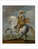 Prince Frederick Henry on Horseback in front of the s Hertogenbosch Fortress, 1629, The Netherlands by Pauwels van Hillegaert