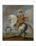 Prince Frederick Henry on Horseback in front of the s Hertogenbosch Fortress, 1629, The Netherlands by Pauwels van Hillegaert