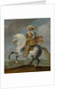 Prince Frederick Henry on Horseback in front of the s Hertogenbosch Fortress, 1629, The Netherlands by Pauwels van Hillegaert