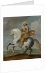 Prince Frederick Henry on Horseback in front of the s Hertogenbosch Fortress, 1629, The Netherlands by Pauwels van Hillegaert