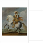 Prince Frederick Henry on Horseback in front of the s Hertogenbosch Fortress, 1629, The Netherlands by Pauwels van Hillegaert