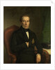 Portrait of Johan Rudolf Thorbecke, Minister of State and Minister of the Interior by Johan Heinrich Neuman
