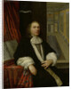 Portrait of Justus de Huybert, Clerk of the States of Zeeland and of the Admiralty by Anonymous