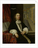 Portrait of Justus de Huybert, Clerk of the States of Zeeland and of the Admiralty by Anonymous