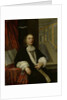 Portrait of Justus de Huybert, Clerk of the States of Zeeland and of the Admiralty by Anonymous