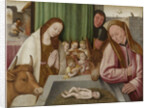 Nativity by Anonymous