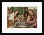 Nativity by Anonymous
