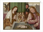 Nativity by Anonymous