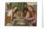 Nativity by Anonymous